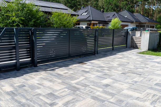 Best Permeable Paver Driveway  in North Alamo, TX