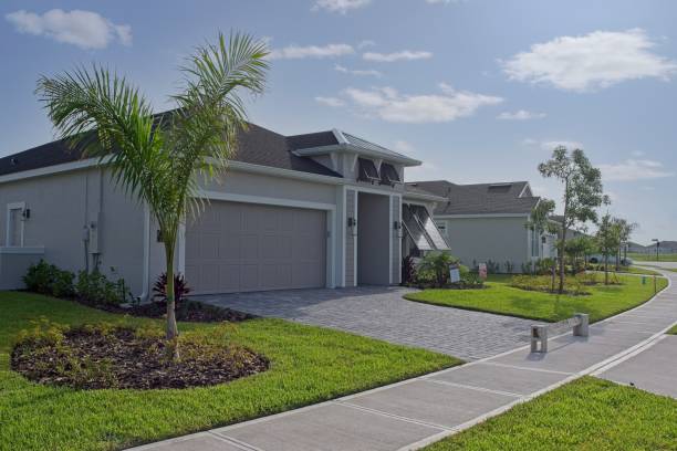 Best Concrete Paver Driveway  in North Alamo, TX
