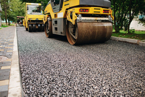 Best Driveway Resurfacing Pavers  in North Alamo, TX
